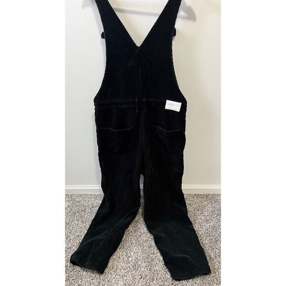 SJYP women's black corduroy overalls size small - Picture 4 of 4
